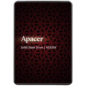 SSD диск Apacer AS350X, 2 Тб. - 591256
