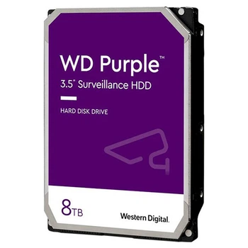 HDD-накопитель WD WD85PURZ, 8 Тб. - 455011