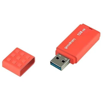 USB Flash GOODRAM UME3, 16 Гб., Оранжевый - 379492