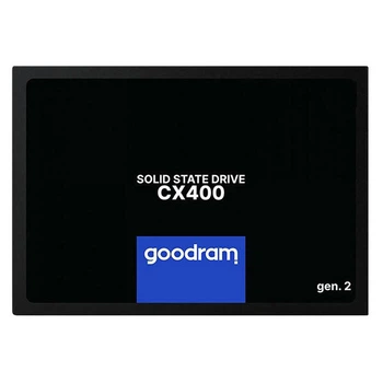 SSD диск GOODRAM CX400 Gen.2, 256 Гб. - 378339