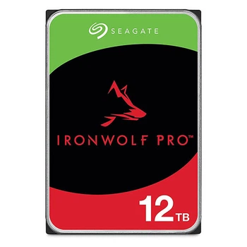 HDD-накопитель Seagate IronWolf Pro, 12 Тб. - 357375