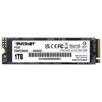 SSD диск Patriot P320, 1 Тб. - 517828