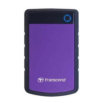 Внешний HDD Transcend StoreJet 25H3, 4 Тб., Черный - 357483