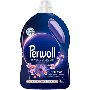 Гель для прання Henkel Perwoll Renew Dark Bloom 3 л