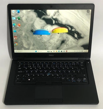 Ноутбук Dell Latitude 5480 - 14" FullHD IPS / i5-7440HQ / 16gb / 256gb ssd / NVidia GeForce 930MX, 2GB, подсветка клавиатуры, Б/у