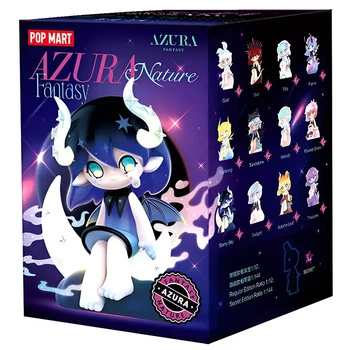 Фигурка-сюрприз Pop Mart серия Fantasy Nature Azura (AFNS-01)
