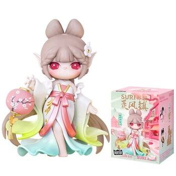 Фигурка-сюрприз Pop Top Suri Город Линфен (SJXX)
