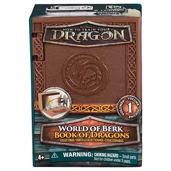 Фігурка-сюрприз Dragons Як приборкати дракона (SM66660)