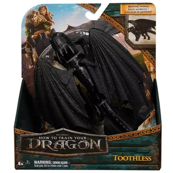Фігурка Dragons Як приборкати дракона Беззубик з механічною функцією (SM66661/5909)
