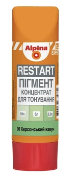 Пигмент для тонировки Alpina Expert Restart 06 Херсонский арбуз 60мл