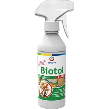 Антисептичний засіб від плісняви ESKARO BIOTOL спрей 0.5л