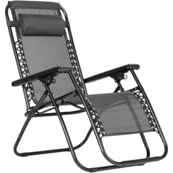 Leżak ModernHome by Multistore ZRL009 GRAY