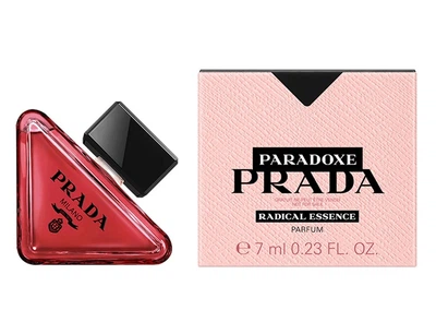Perspecta 37 Famous(パースペクタ) Мініатюра Парфуми для жінок Prada Paradoxe Radical Essence 7 мл