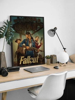 Постер серіалу Фолаут 2 / Fallout 2