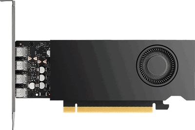 Видеокарта PNY NVIDIA RTX2000E ADA 16G 4mDP (VCNRTX2000EADA-SB)