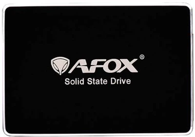 Накопитель SSD AFOX SD250 256 GB (SD250-256GN) 329156