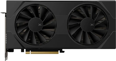 Видеокарта XFX Radeon RX 9060 XT Swift OC White Gaming Edition 8GB (RX-96TSW8GWQ)