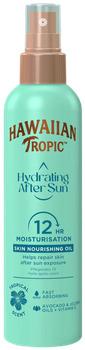 Увлажняющее и питательное масло после загара Hawaiian Tropic Hydrating After Sun Skin 150 мл (5099821002763)