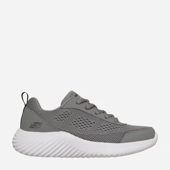 Дитячі кросівки для хлопчика Skechers 403916L GRY 33.5 Сірі (199252573285)
