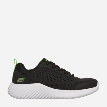Дитячі кросівки для хлопчика Skechers 403916L BLK 33.5 Чорні (199252573087)