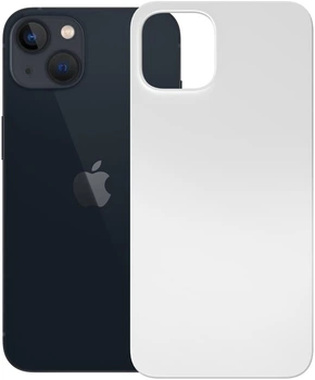 Панель 3MK Hardy MagSilicone для Apple iPhone 15 Silver (5903108661614)