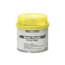 Шпаклівка SOTRO Р80 х 0,60кг Multi Plastic