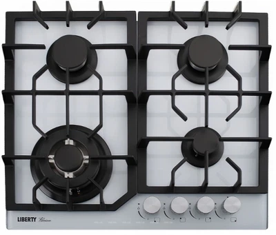 Газова варильна поверхня Liberty pg6141rg-ccw (463) Black
