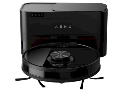 Робот-пилосос з вологим прибиранням AENO RC5S (ARC0005S)