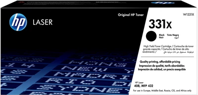Тонер-картридж HP W1331XH Black (194721759856)
