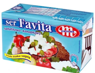 Сир Mlekovita Favita, 270 г