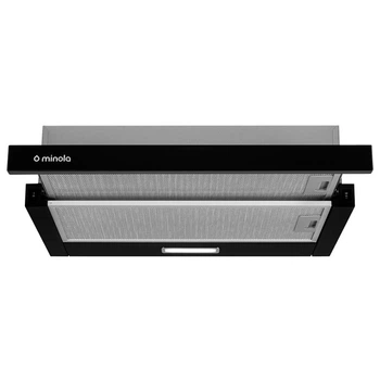Витяжка Minola HTL 614 BL LED