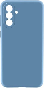 Чехол для смартфона Samsung Galaxy A37 MAKE Silicone Blue (MCL-SA37BL)