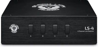 Selektor liniowy Black Lion LS-4 (753459666777)