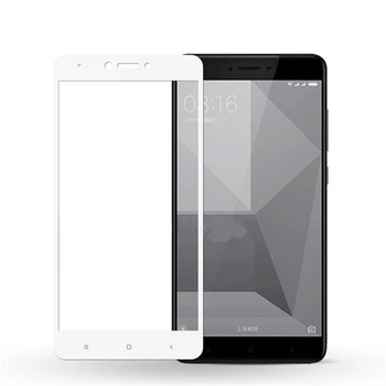 Защитное стекло Miza Xiaomi Redmi Note 4X White
