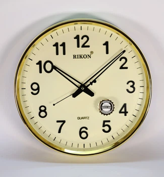 Часы настенные Rikon 3151 Gold Ivory