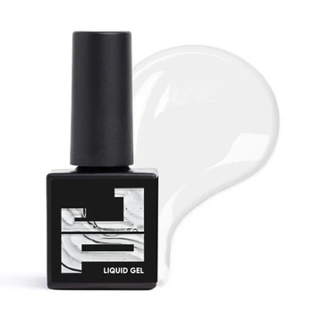 Рідкий гель для моделювання Liquid Gel Jerden Proff №01 10 мл