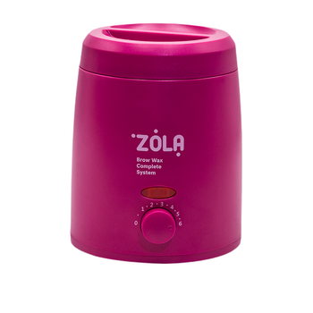 Воскоплав рожевий Zola 1 шт