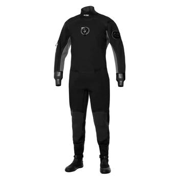 Сухой гидрокостюм Bare Sentry Pro Dry Mens черный Черный M