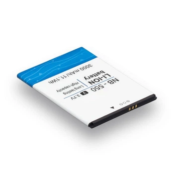 Аккумулятор Battery для Nomi i550 Space / NB-550 AAAA