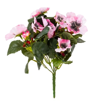 Анютини очі (25 см) (106F/pink)