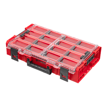 Оранайзер для инструментов QBRICK SYSTEM ONE ORGANIZER XL RED ULTRA HD 582 x 387 x 131