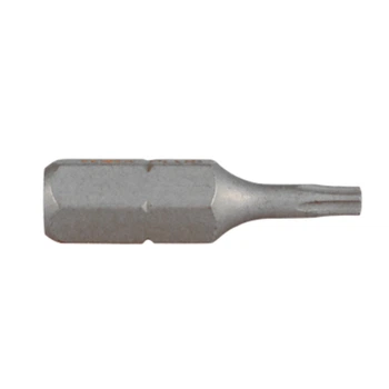 Біта торцева 1/4" TORX PLUS, IPR15, L = 25 мм, 5-ти променевий