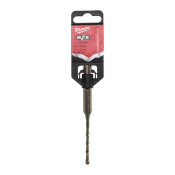 Бур SDS-PLUS M2 MILWAUKEE, диаметр 4,0х110х50мм