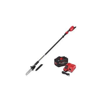 Высоторез цепной телпический аккумуляторный бесщеточный MILWAUKEE, M18 FTPS30-121, 30см (зарядное устройство M12-18 FC, 1