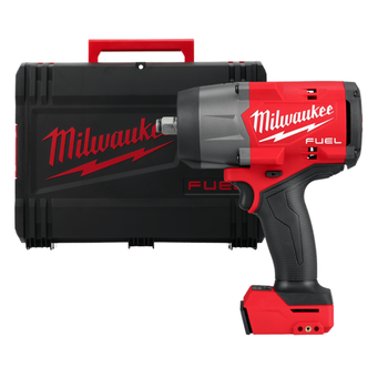 Гайковерт аккумуляторный бесщёточный 1/2'' MILWAUKEE, M18 FHIW2F12-0Х, 2034Нм, с кольцом (HDкейс)