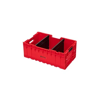 Ящик открытый для инструментов QBRICK SYSTEM ONE BOX 2.0 PLUS RED ULTRA HD CUSTOM (576х359х237мм)