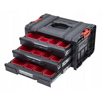 Ящик для инструментов QBRICK SYSTEM PRO DRAWER 3 TOOLBOX 2,0 EXPERT