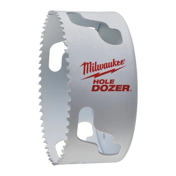 Коронка Bi-Metal MILWAUKEE, диаметр 111 мм
