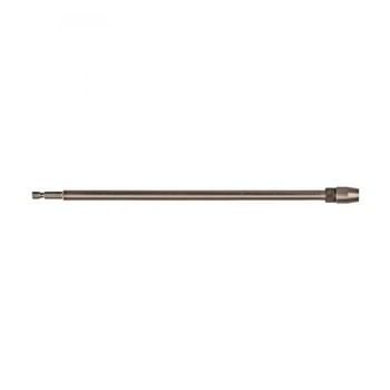 Удлинитель для перьевого зверла MILWAUKEE,1/4"Hex, 300 мм (4932363148)