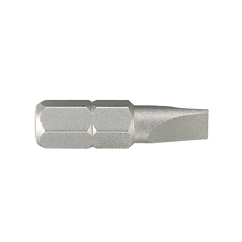 Бита торцевая 1/4" SL 7.0*1.2 L=25мм (уп.20)